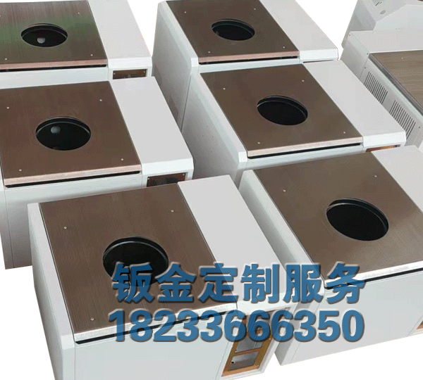 鈑金機(jī)箱利用數(shù)控設(shè)備加工，使品質(zhì)更好